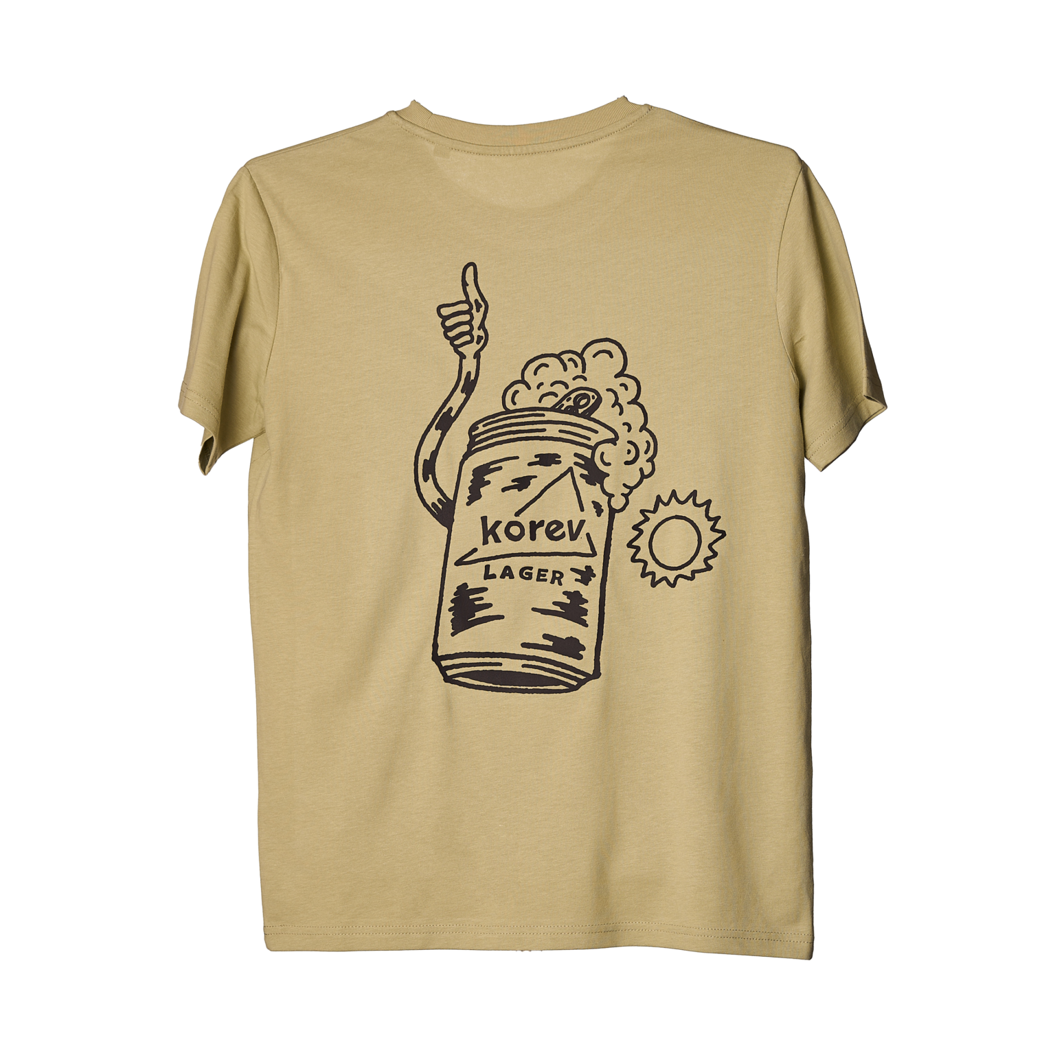 all-good-korev-t-shirt-in-khaki