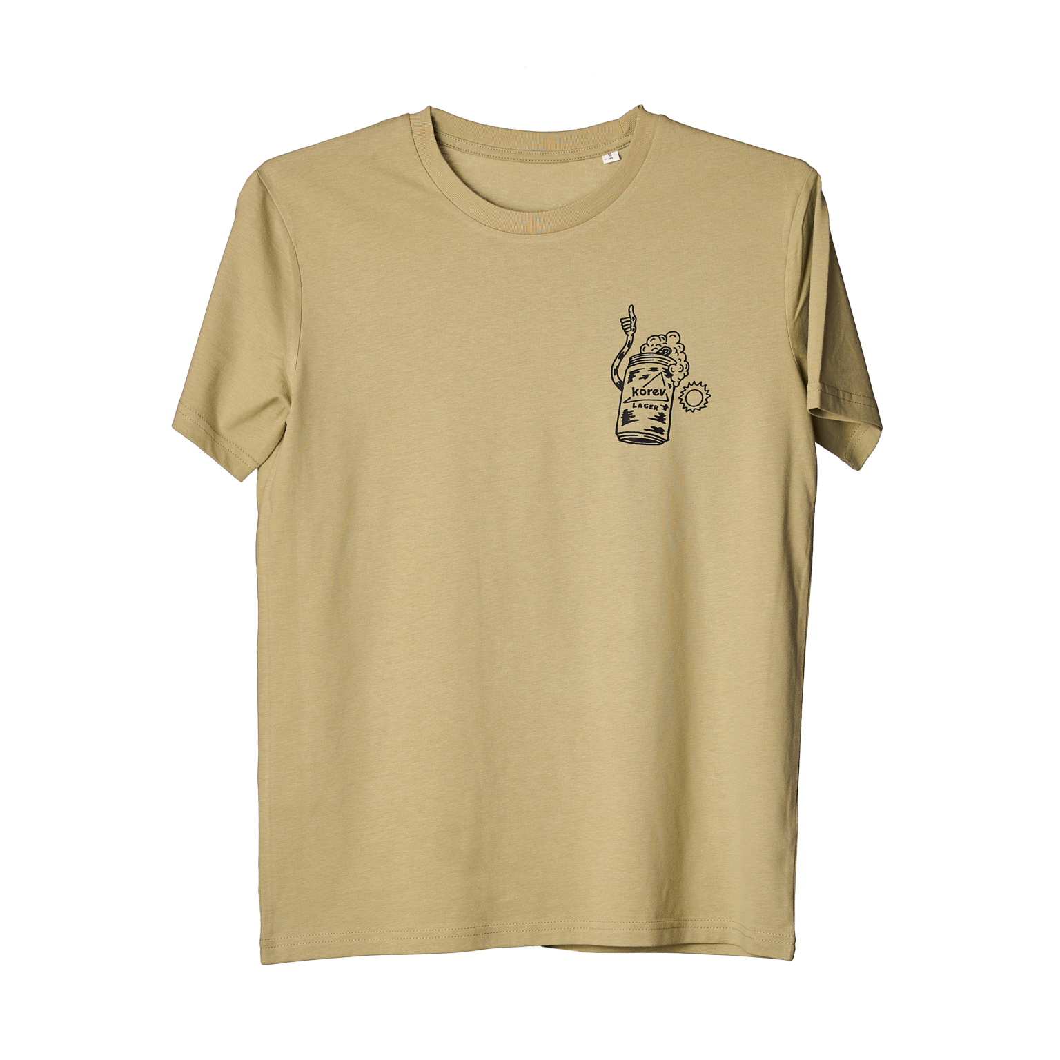 all-good-korev-t-shirt-in-khaki