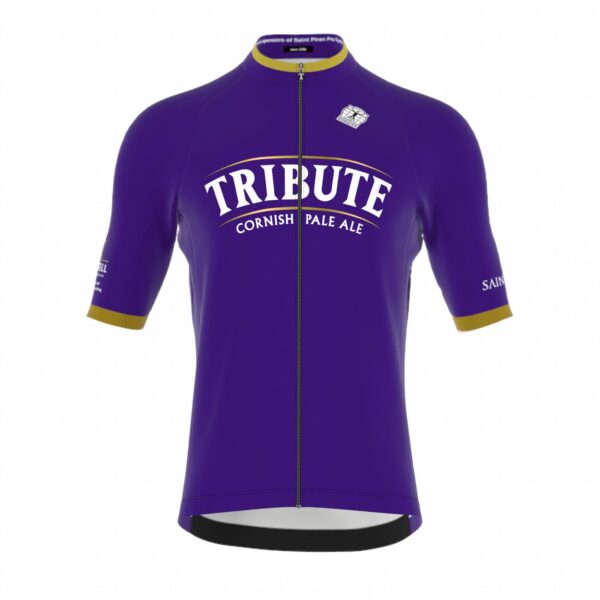 Tribute x Saint Piran Cyclin Jersey