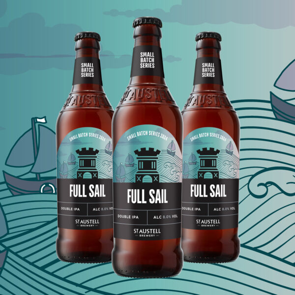 Full Sail DIPA limited-edition beer