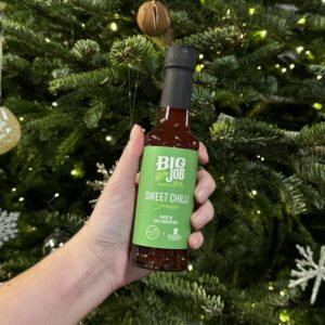 St Austell Brewery Big Job Sweet Chilli Sauce - St Austell Brewery