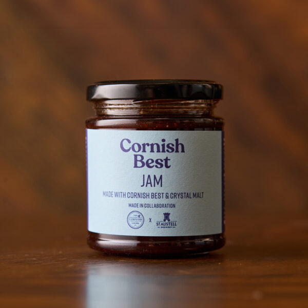 Cornish Best Jam - Beer Infused Condiments from St Austell Brewery