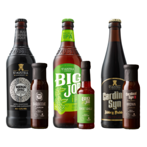 Bold Brews & Sauces Mixed Case