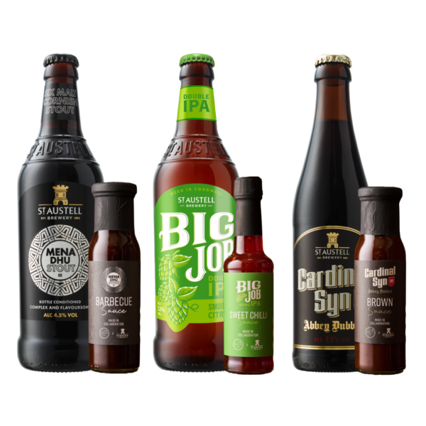 Bold Brews & Sauces Mixed Case